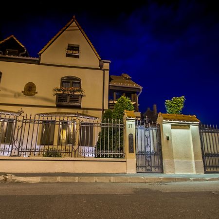 Noblesse Boutique Resort Сібіу Екстер'єр фото Embassy of the Republic of Korea in Prague