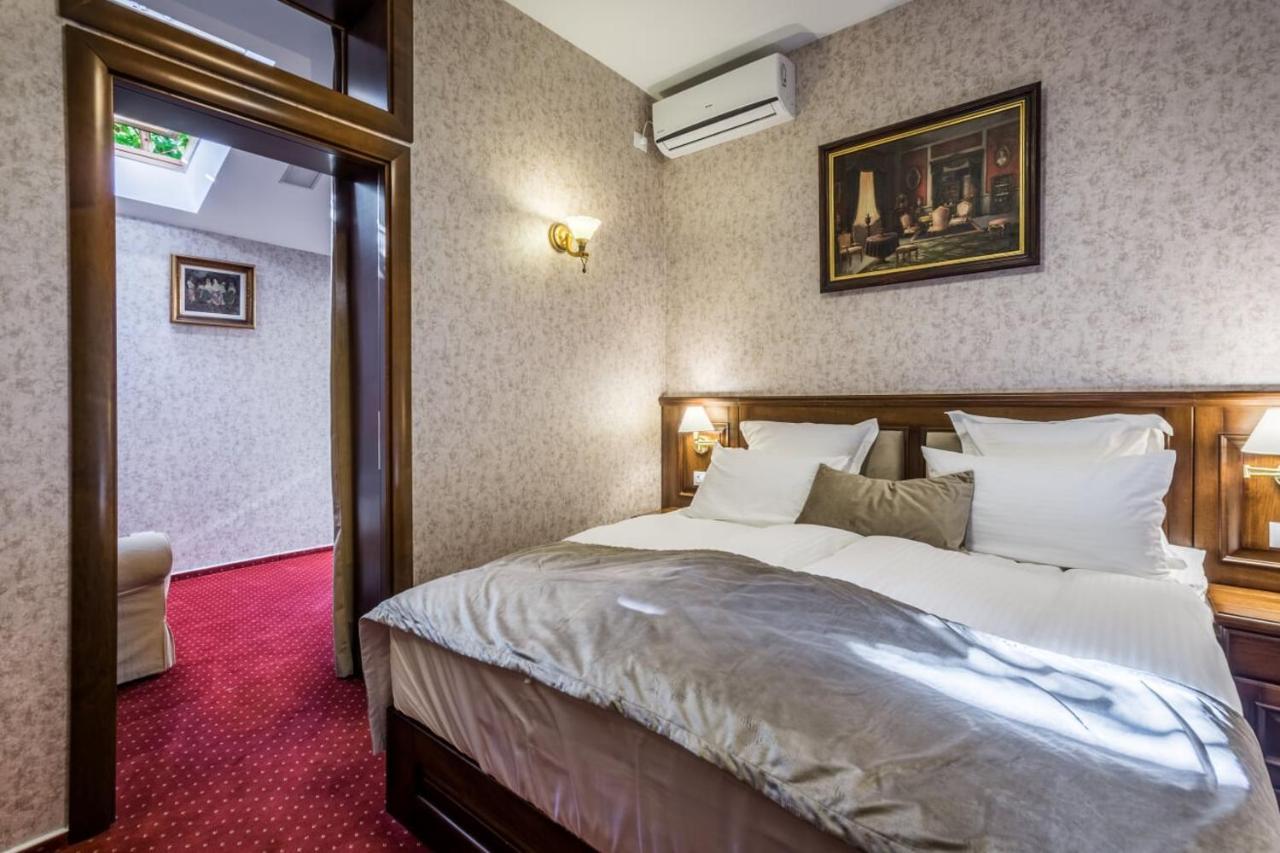 Noblesse Boutique Resort Сібіу Екстер'єр фото