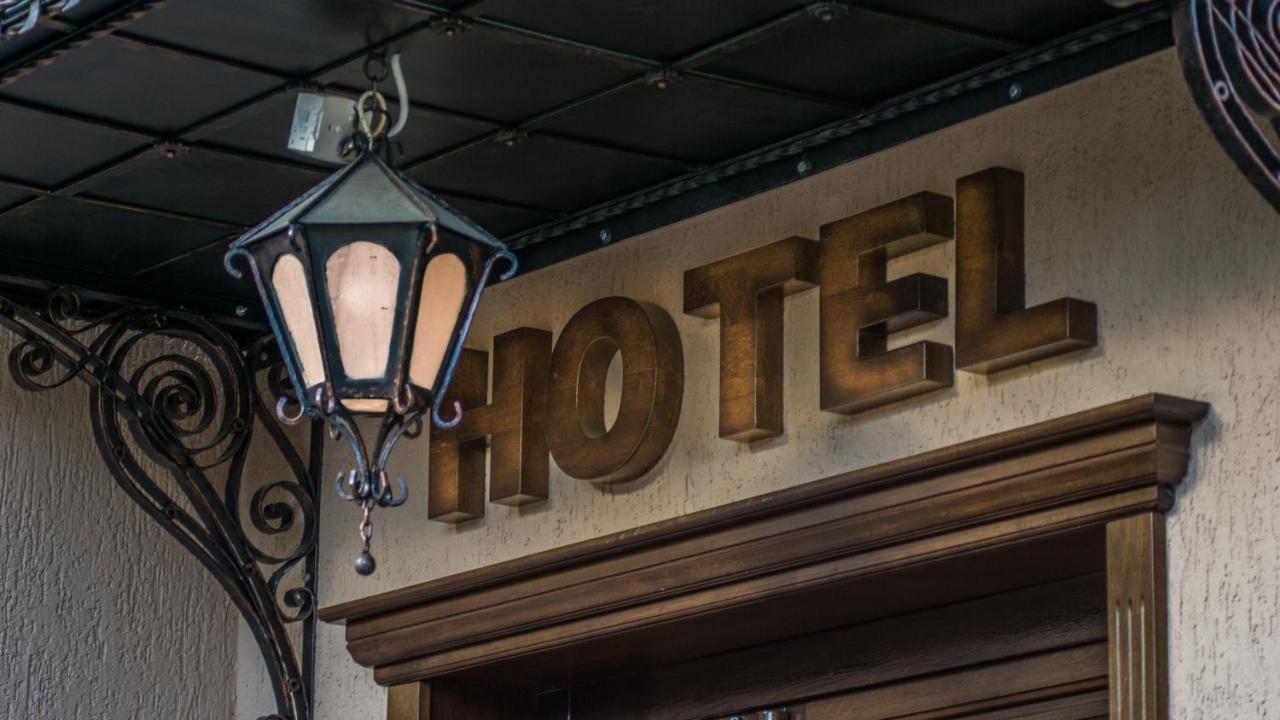 Noblesse Boutique Resort Сібіу Екстер'єр фото