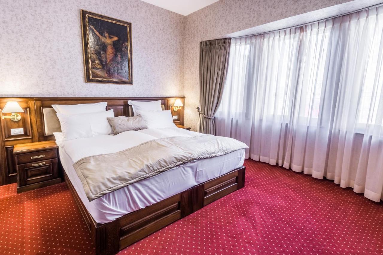 Noblesse Boutique Resort Сібіу Екстер'єр фото