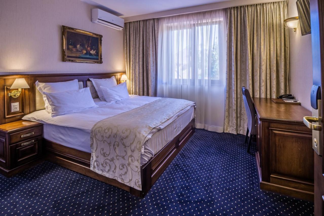 Noblesse Boutique Resort Сібіу Екстер'єр фото