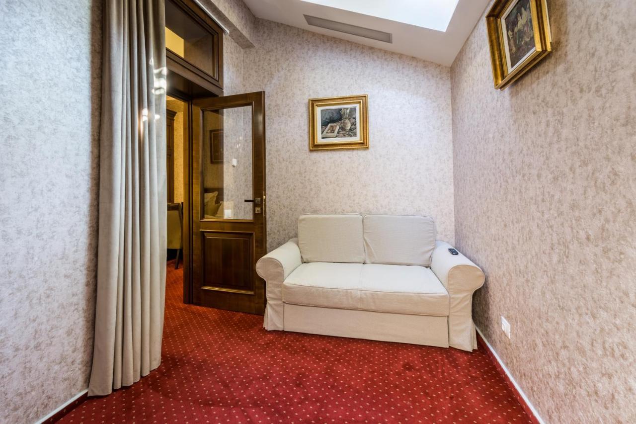 Noblesse Boutique Resort Сібіу Екстер'єр фото