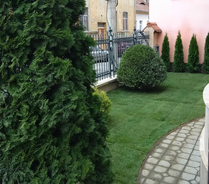 Noblesse Boutique Resort Сібіу Екстер'єр фото A garden in Belgrade