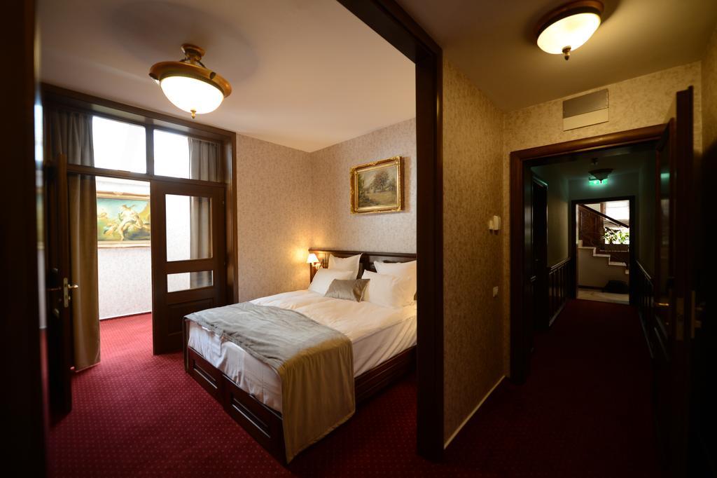 Noblesse Boutique Resort Сібіу Екстер'єр фото