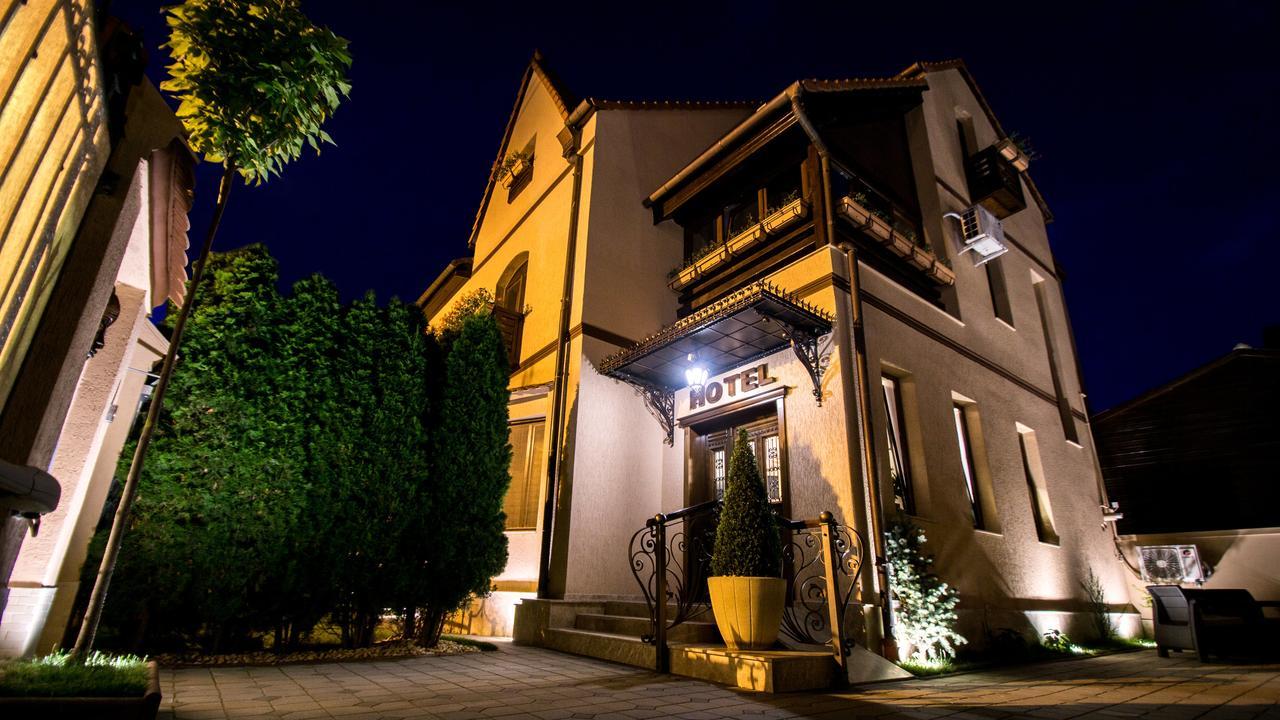 Noblesse Boutique Resort Сібіу Екстер'єр фото